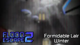 FE2CM BGM: Formidable Lair [Winter] (Vaporwave)