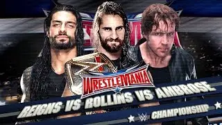 Top 10 Wrestlemania 32 Dream Matches That Could Still Happen