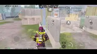 Open challenge 1v1 m416 gun please comment 🤯💀#subscribemychannel #bgmi 