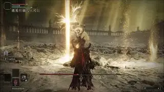 Elden Ring - Promised Consort Radahn [Level 1 - Star Fist / No Scadutree Blessings / No Damage]