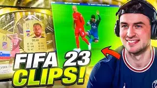 FIFA 23 Clips!