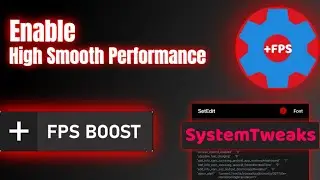 Enable High Smooth Performance on Android with SetEdit Tweaks - No Root
