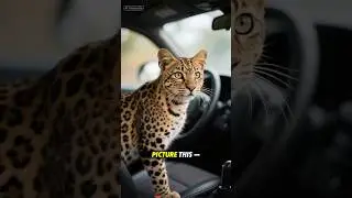 Think It&rsquo;s a House Cat? Think Again 🐆 | #WildCats #AnimalEducation #NatureRespect