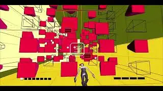 Rez Infinite - All Bosses