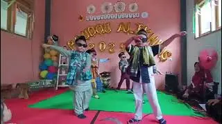 Pentas paud al ikhlas