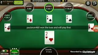 Rummy Circle Points Rummy Winning Strategy and discard tips