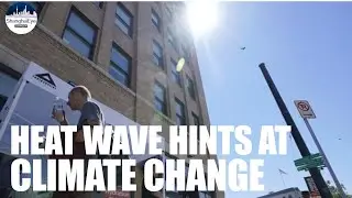 Latest study says climate change fuels heat wave in US, Canada