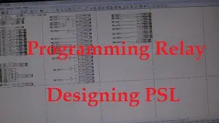 Programming Numerical Relay || PSL Design