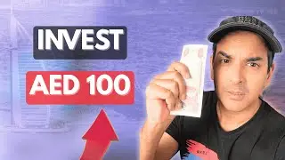 Turn AED 100 into Wealth in Dubai! Safe & Easy Beginner Investments