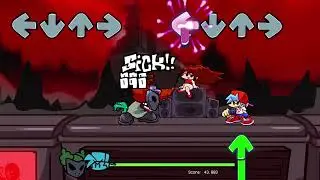 FNF: Nevada 1 (VS. Tricky/Hank Mix) - Improbable Outset (BF Mix) [FC]