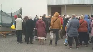 Краматорск. Церковь Добра Новина .4.11.2025