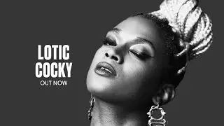 Lotic - Cocky [Houndstooth]