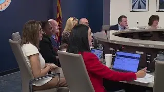 AZ State Board of Education discusses new handbook