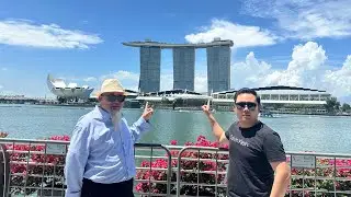 A memorable experience to Singapore, exploring a different culture  🇸🇬🥰❤️#singaporetravelvlog 