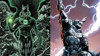 Torneo DC Comics. Merciless vs. Dawnbreaker