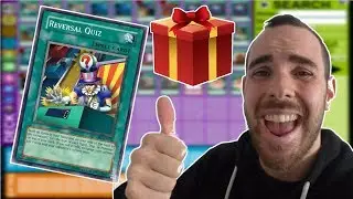 Yu-Gi-Oh! JE LUI OFFRE MES LP - Reversal Quiz OTK  (Format Goat)
