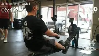 Top of the box WOD 1