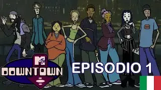 MTV Downtown SUB ITA | Episodio 1: Il nuovo appartamento (Sin Bin)