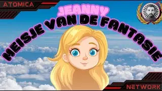 ➢ Jeanny, Meisje van de fantasie (Lyric Video) || Happy Hardcore