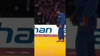 🥉73kg. Shakhram AKHADOV 🇺🇿 Paris Grand Slam 2024 🇫🇷 #judoparis