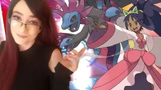 I'm Back! Lucky Summons for Champion Iris and Hydreigon! Pokemon Masters EX