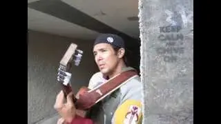 I Dreamed A Dream from Les Mis (acoustic cover II)