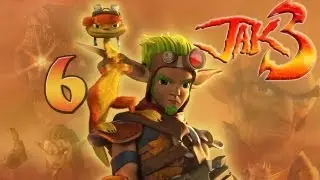 Jak 3 HD Collection #6 Вновь в городе (Прохождение)