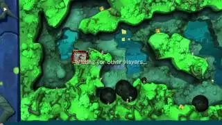 Worm Revolution 1v1 - Accidental Death vs Dheadshot
