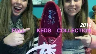 Full Keds Collection | 2014