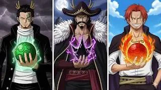 Top 26 Strongest Devil Fruits In One Piece Ranked & Explained