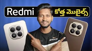 Redmi Note 15 Pro & 15 Pro Plus Buy or Not ? | Telugu 