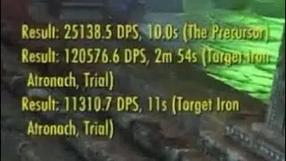 MagDK 120k parse (Scribes of Fate)
