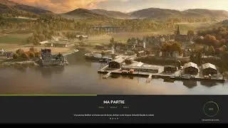 carrière en solo sur la map kinlaig #40
