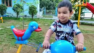 An Adventurous Day with Adam | Kottappuram Musaris Park and Church Trip