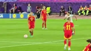 Germany vs Spain Highlights | UEFA Women&rsquo;s Euro Semi-Final 2025