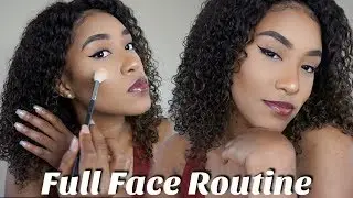 UPDATED Full Face Routine