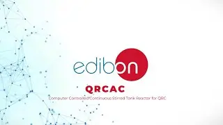 QRCAC | Computer Controlled Continuous Stirred Tank Reactor for QRC