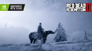 Red Dead Redemption 2 | Chapter 1- Colter [4K 60FPS] Gameplay | Ultra Graphıcs DLSS 4.5