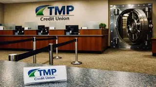 2 HOURS OFFICE AMBIENCE INSIDE A BANK VAULT 🏦🔒 | QUIET WORKROOM BACKGROUND SOUND