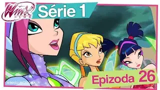 Winx Club - S01E26 - Oheň a led (TV PRIMA)