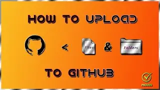 How to push project to github using CMD | with explanation | 2020 ✔