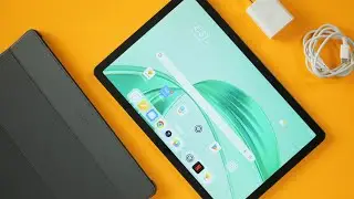 Распаковка HONOR Pad X8a: новый бюджетный 11-дюймовый Android-планшет уже здесь