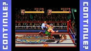Saturday Night Slam Masters - Continue?