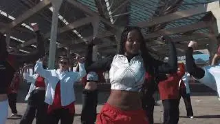 Afrobeatz| Faaji Exterior| Coreograf&iacute;a by Talile Rovira| Uptown BCN