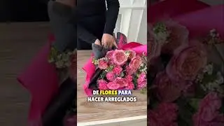 Secretos florales: 3 tips para crear arreglos espectaculares. #shorts #arreglosflorales #flores