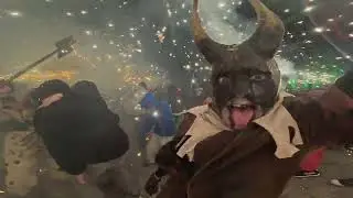 4&ordf; Parte Correfoc 20 aniversario de la colla de Dimonis Sa Pedrera de muro 2026