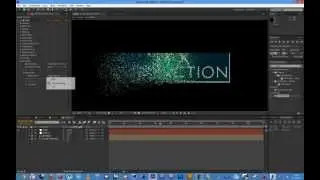 After Effects Red Giant Trap code Form Basic Training