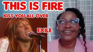 OMG FIRST TIME HEARING _ EXILE _  KISS YOU ALL OVER 1978 / REACTION