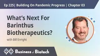 What&rsquo;s Next For Barinthus Biotherapeutics?