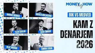 Kam z denarjem v 2026? Pasti in priložnosti